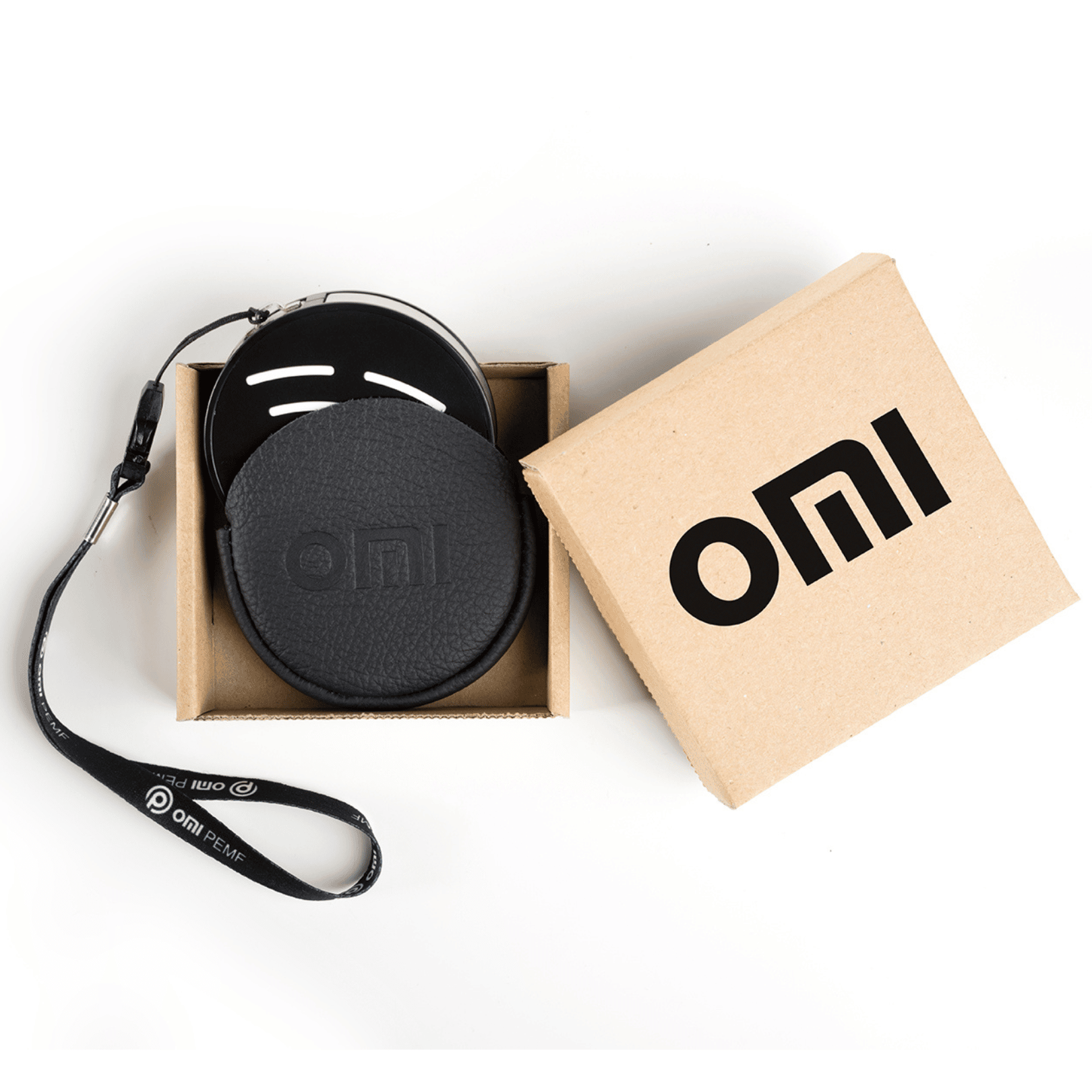 PEMF Portable Medallion Device by OMI