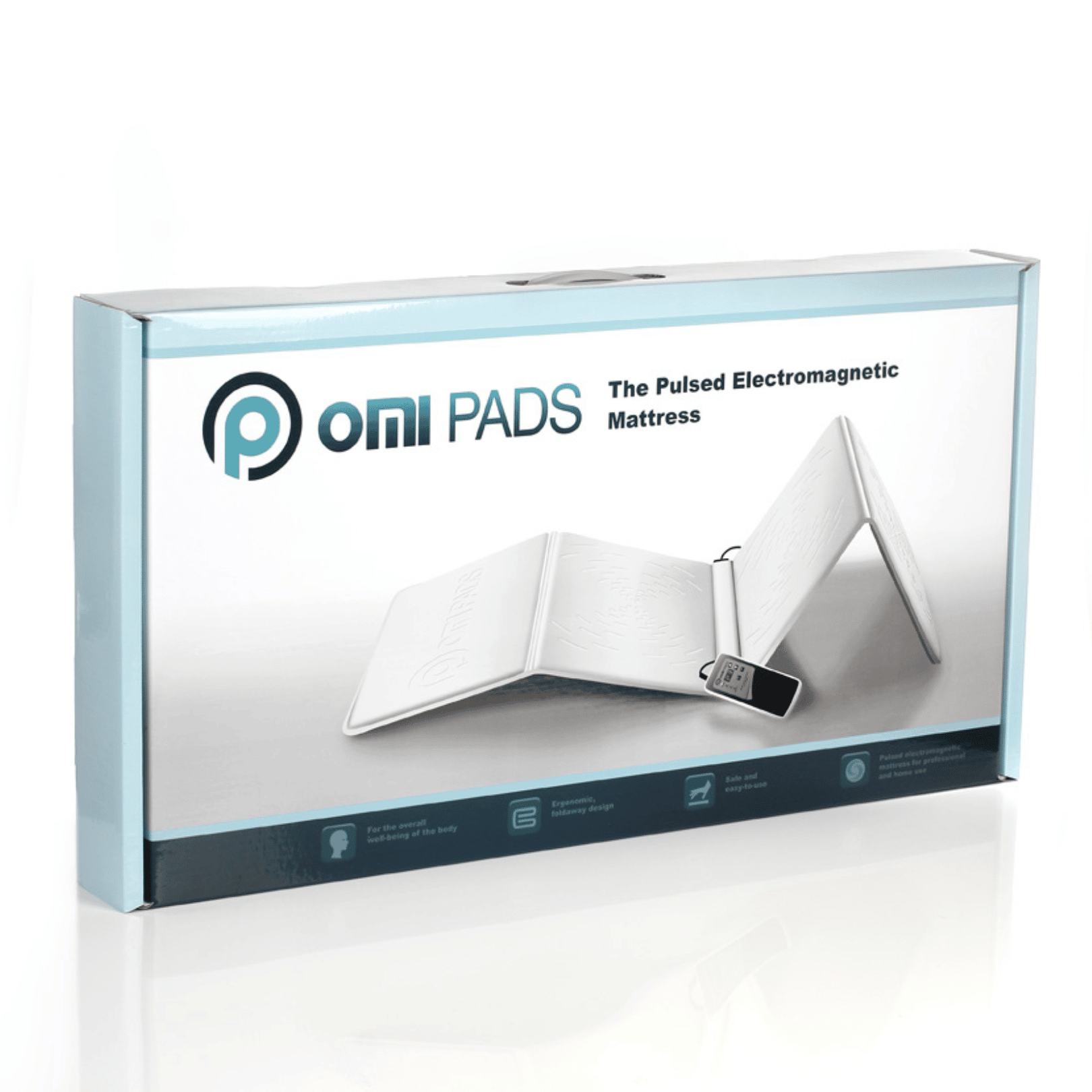 PEMF Therapy Portable Package by OMI