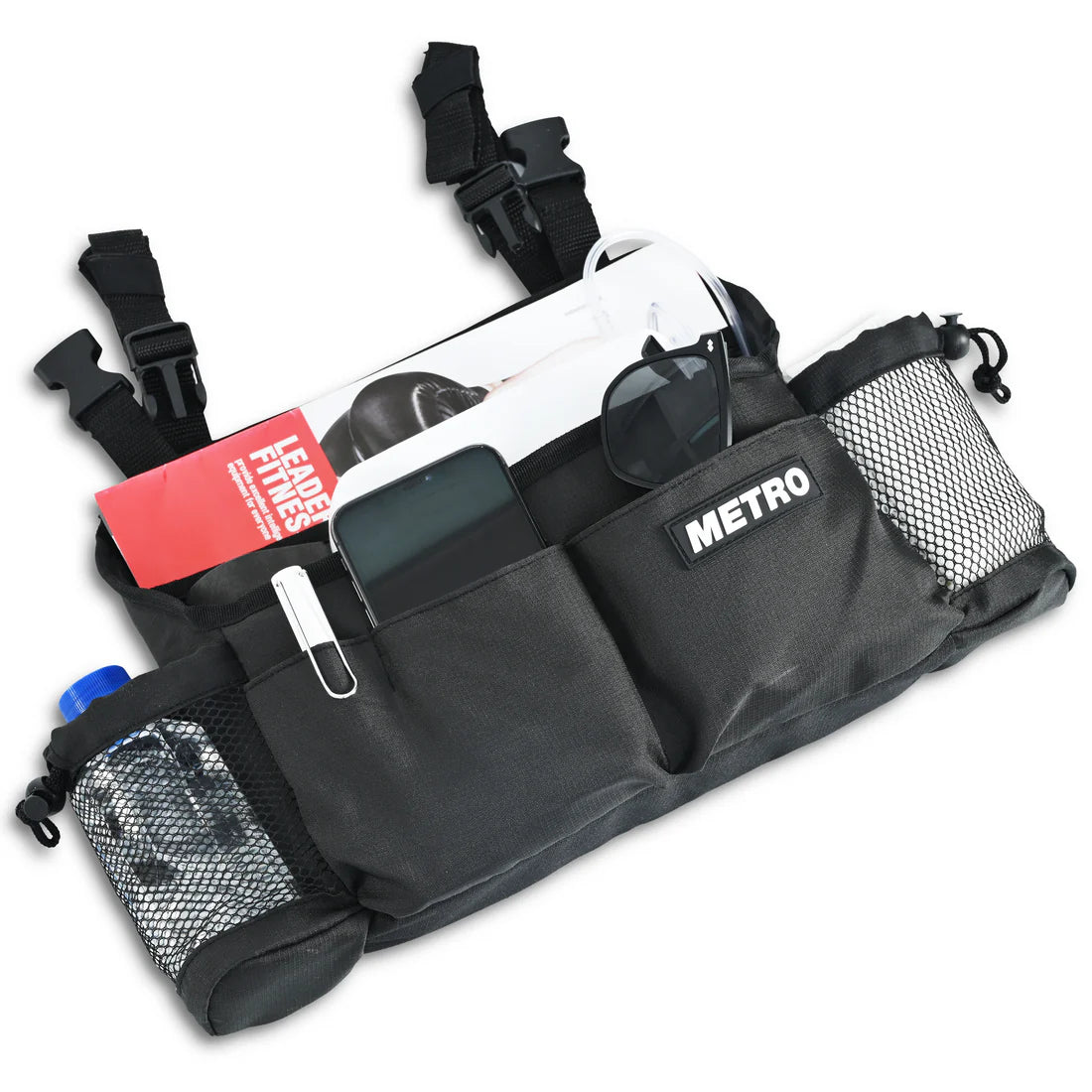 Metro Shoulder Bag