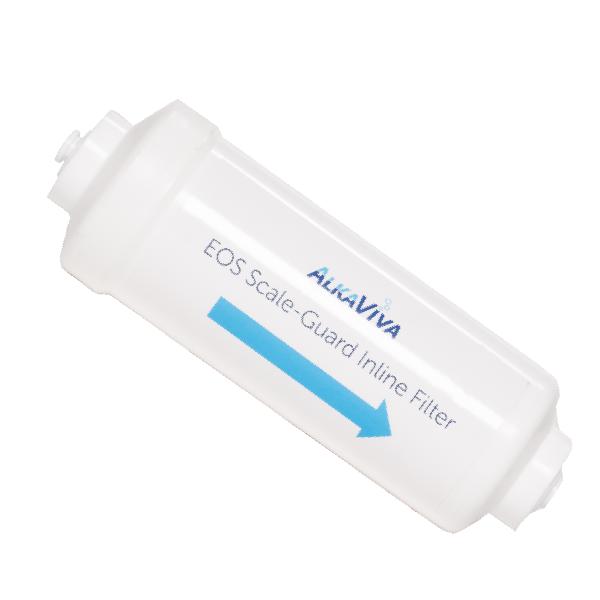 AlkaViva EOS Mineral Scale-Guard Inline Filter